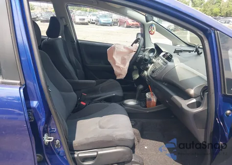 2009 Honda Fit Sport from USA, damaged, VIN JHMGE88439S049117